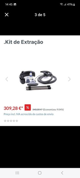 Aspirador vivenso