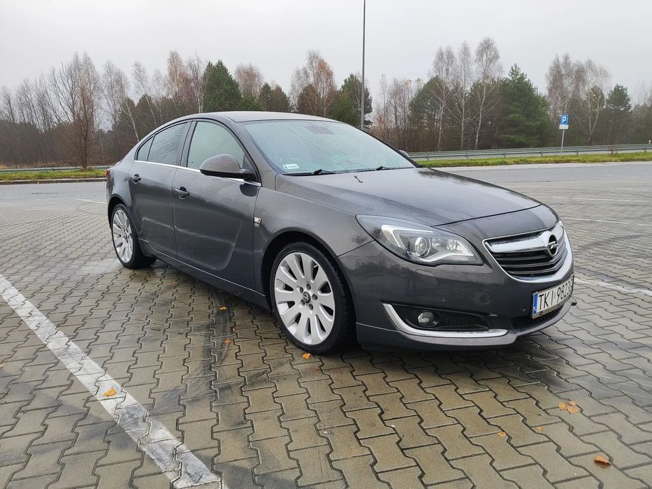 Opel Insignia Opel Insignia 2.0 CDTI EcoFlex