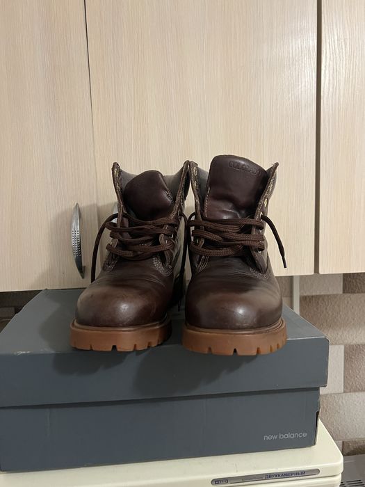 Шкіряні черевики Colorado 41.5 розмір