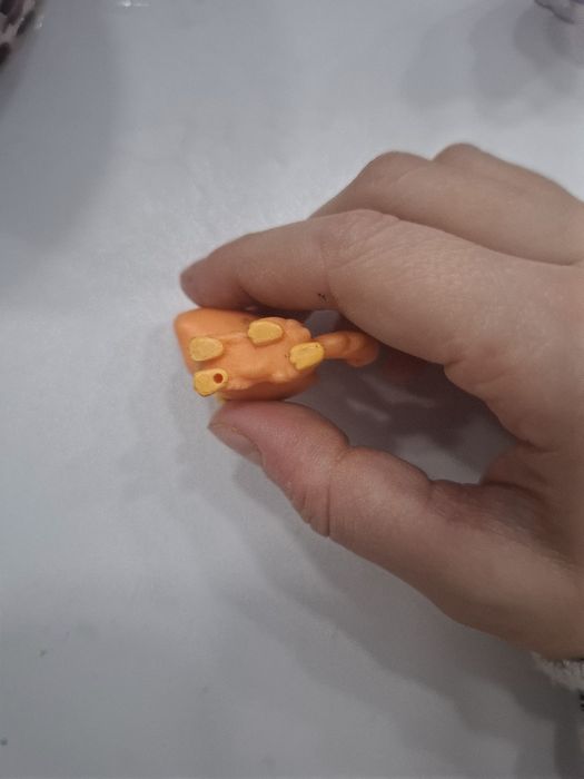 Lps zestaw lisek i kotek