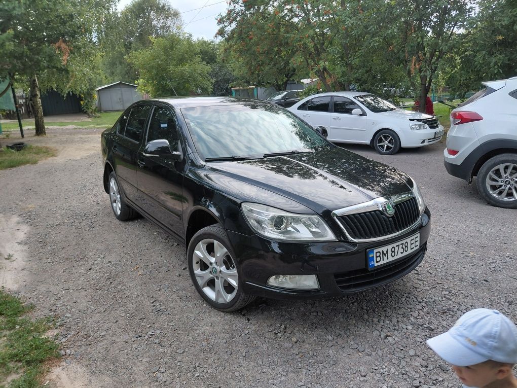 Продам Skoda Octavia A5 1,6 MPI Газ