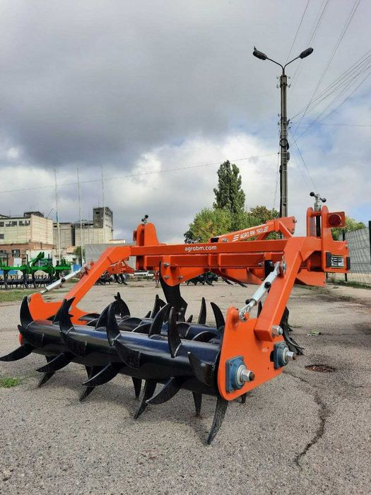 Глибокорозпушувач 1.5м,Чизель, Розрихлювач,Глибокорозпушувач під МТЗ