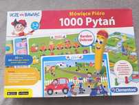 Zabawki edukacyjne dla dzieci - Mówiące pióro