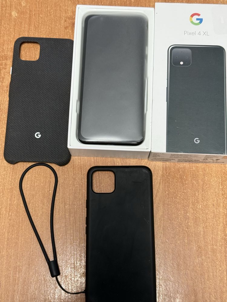 Google Pixel 4 XL