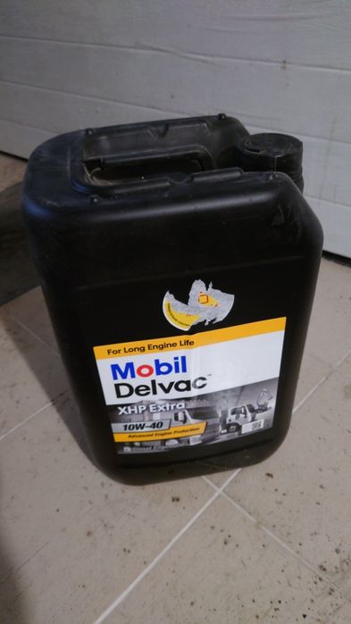 Моторне масло 10w40