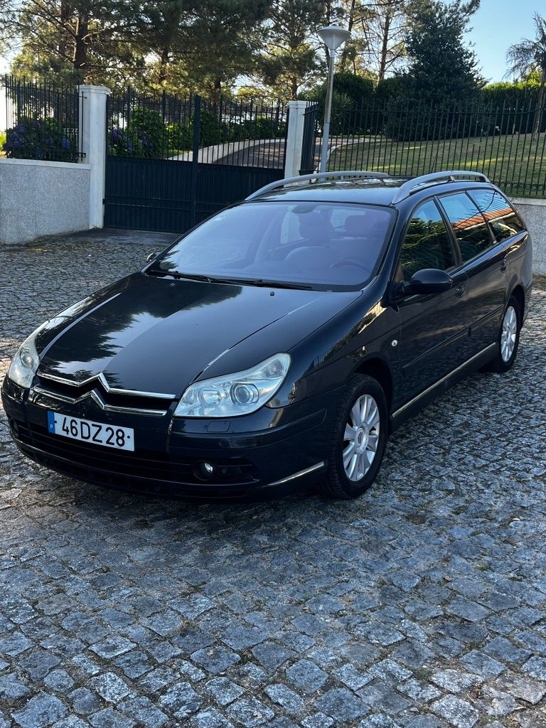 Citroen C5 Tourer
