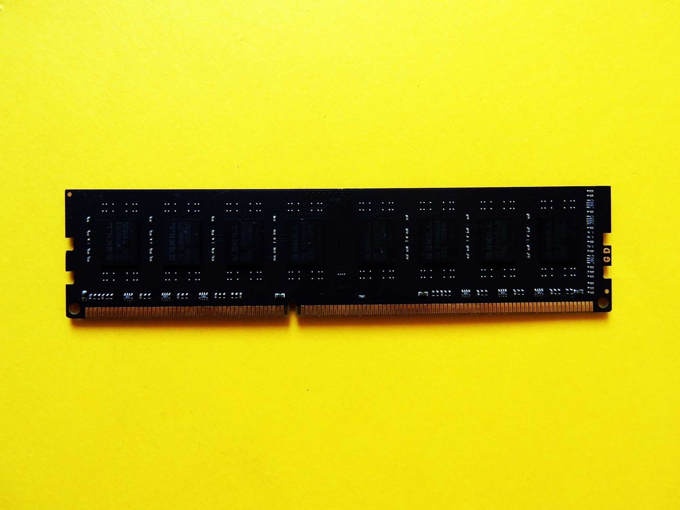 DDR3 8GB G.SkiLL 10600 -Komputer
