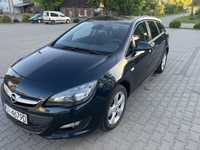 Opel Astra J 1.6 CRDI 2015r