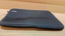 Rapesco  antybakteryjny pokrowiec na laptopa 33.8 cm, czarny