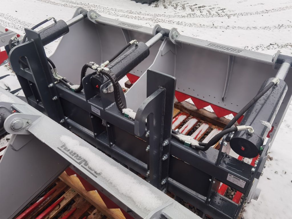 Wycinak szczękowy kiszonki do 2,0m OD RĘKI SONAROL  RĘKI !!