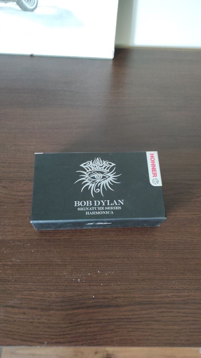 Harmonijka ustna Hohner Bob Dylan signature harmonia