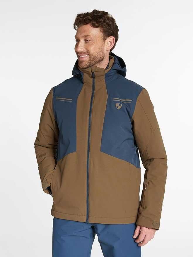 Ziener Tafar męska kurtka narciarska snowboardowa r. 50 / M