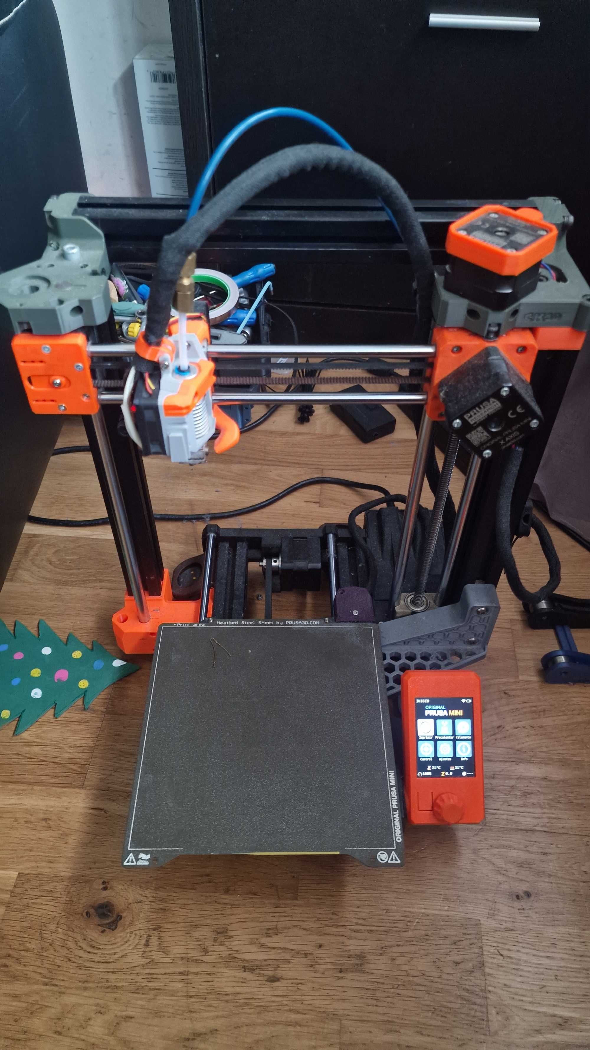 3D Prusa mini original