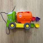 FISHER-PRICE edukacyjna ciężarówka sorter GFJ37