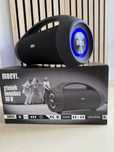 Głośnik Bluetooth Moevi, 60 W, Boombox JAK NOWY