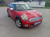 MINI Cooper Pierwszy właściciel, bardzo dobry stan