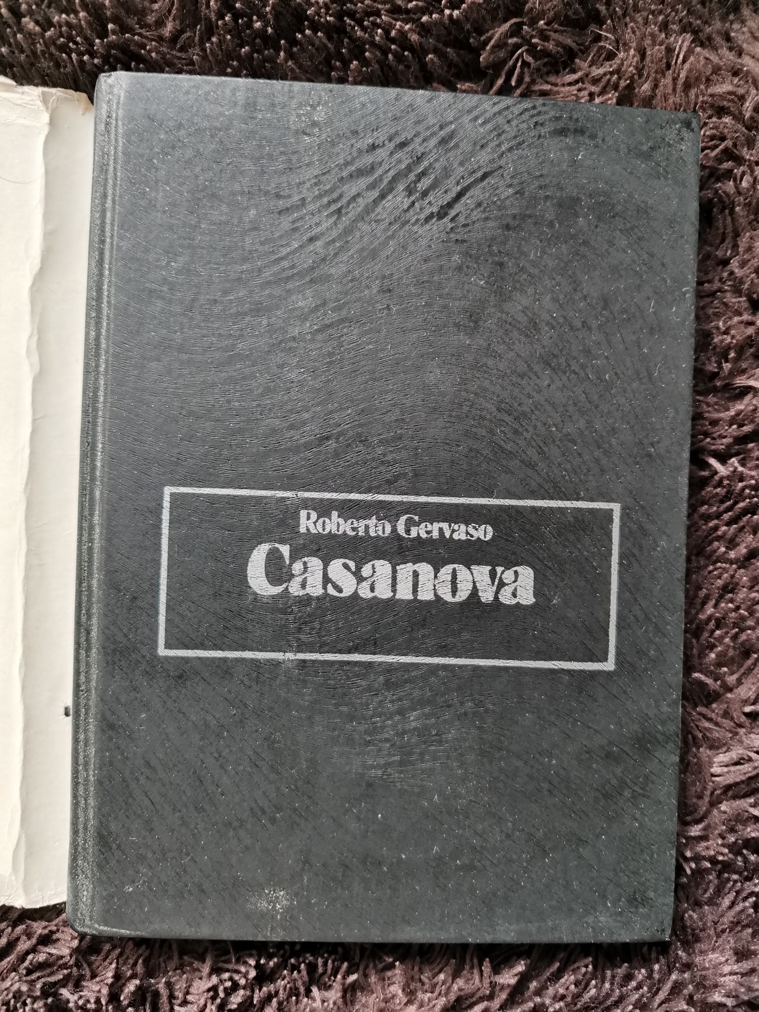 Casanova, Roberto Gervaso