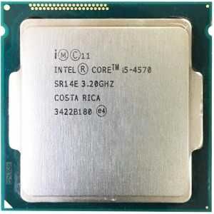 Cpus Intel® Core™ 4ªGeração i5-4460/4570-3.20Ghz , 6MB, Socket 1150 ok