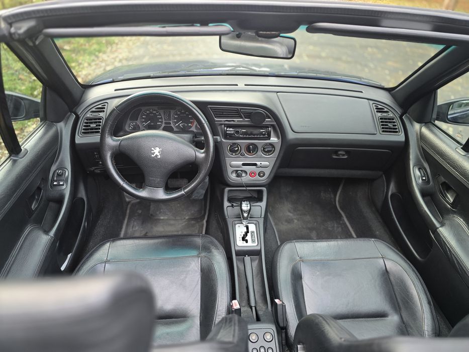 Peugeot 306 2.0 16V cabrio
