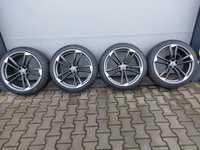 Felgi 21" felga 5x112 kola Mercedes glc,audi q5