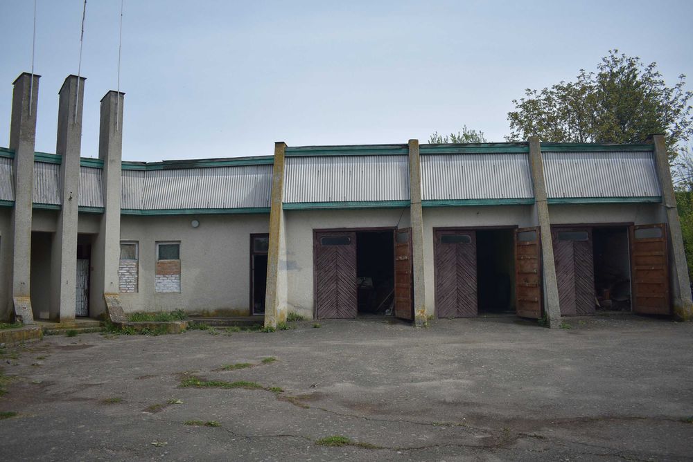 Будівлі та споруди, площею 231,8 кв.м., Черкаська обл.