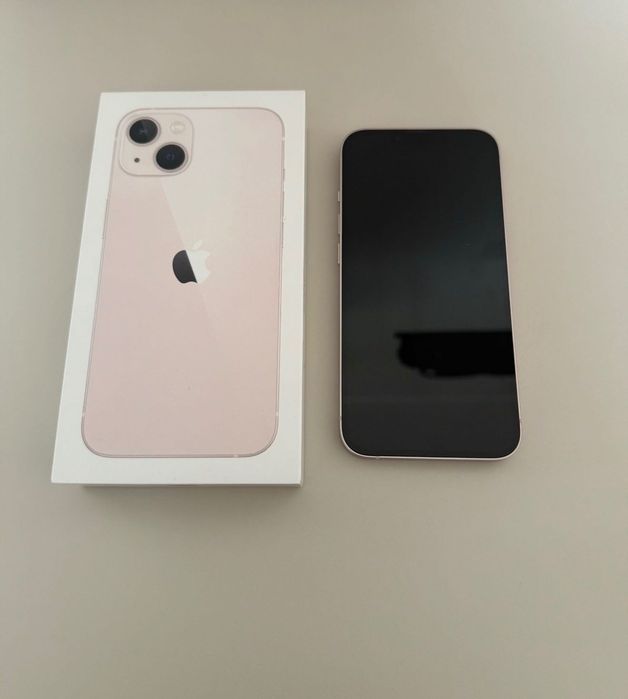 iPhone 13 mini 256GB Pink