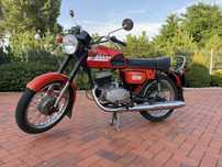 Jawa CZ 175 CEZET Oryginał zarejestrowana