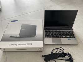 Laptop samsung NP550P5C Ideal 12Gb ssd480