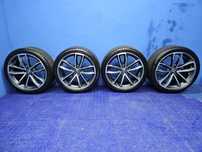 KOŁA opony letnie AUDI A4 B9 felgi 19" 8.5" 5x112 ET 32 255/35 oem