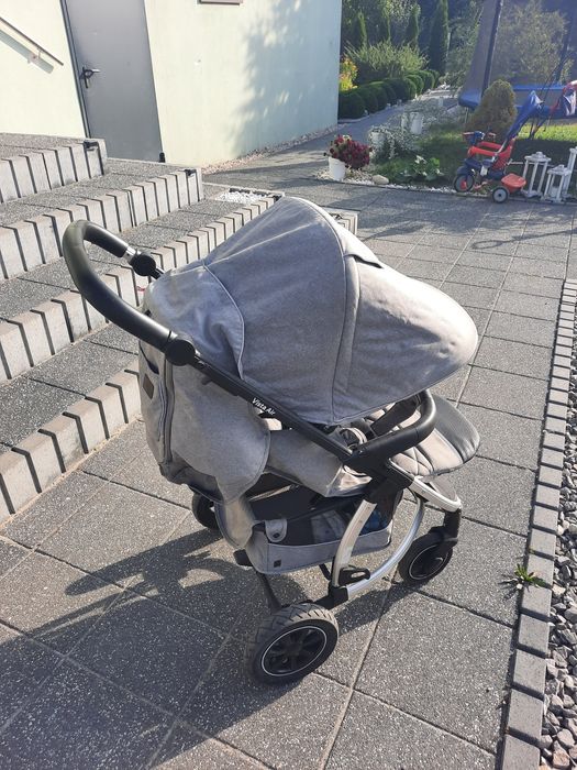 Wozek, spacerówka VistaAir