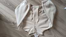 Bluza ocieplana 104