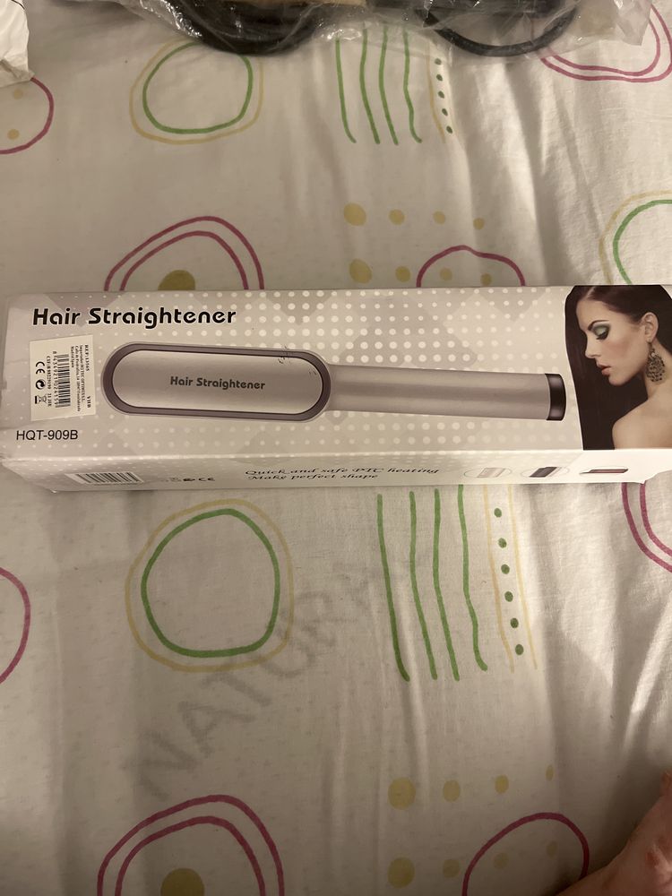 Placa Hair Straighttener