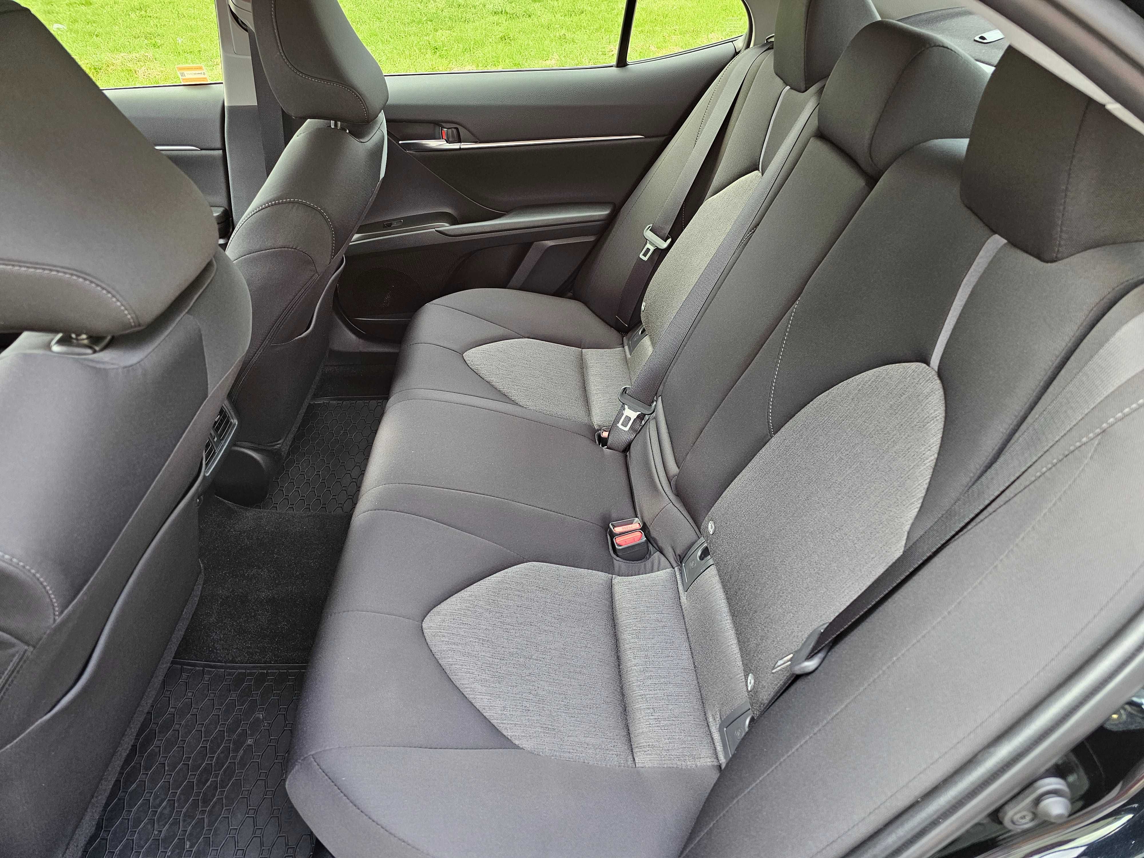 Wynajem Toyota Camry