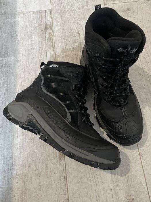 Чоловічі черевики Columbia Omni-tech 200 г