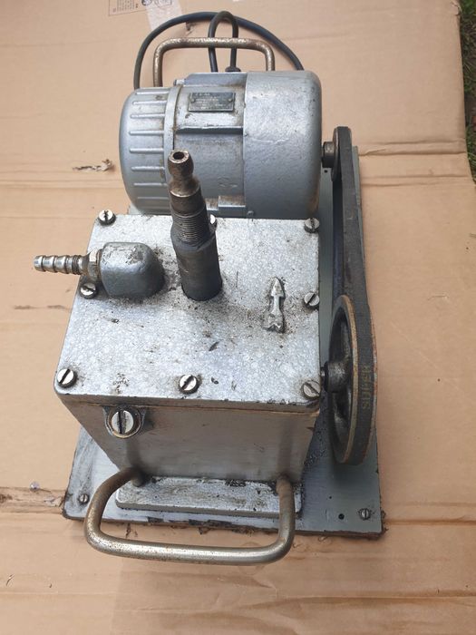 Pompa vacum Pompa podciśnienia Pompa próżniowa