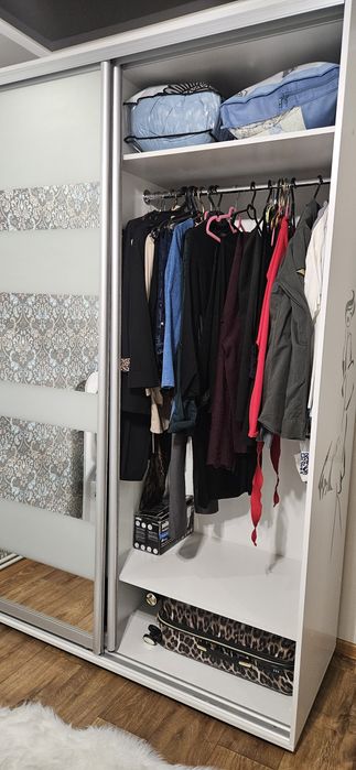 Продам шафу купе спальня