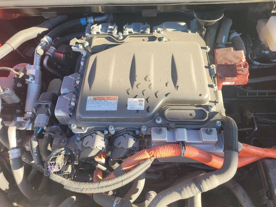 Конвертор інвертор Subaru Solterra Toyota bz4z