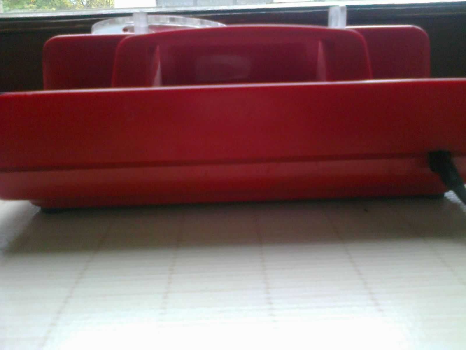 Telefon stacjonarny tarczowyTulipan lata 70/80