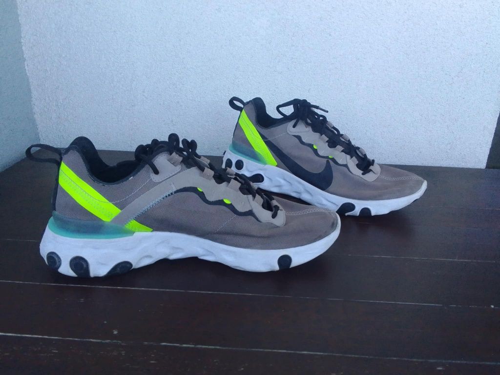 Buty Nike react element 55 r.44