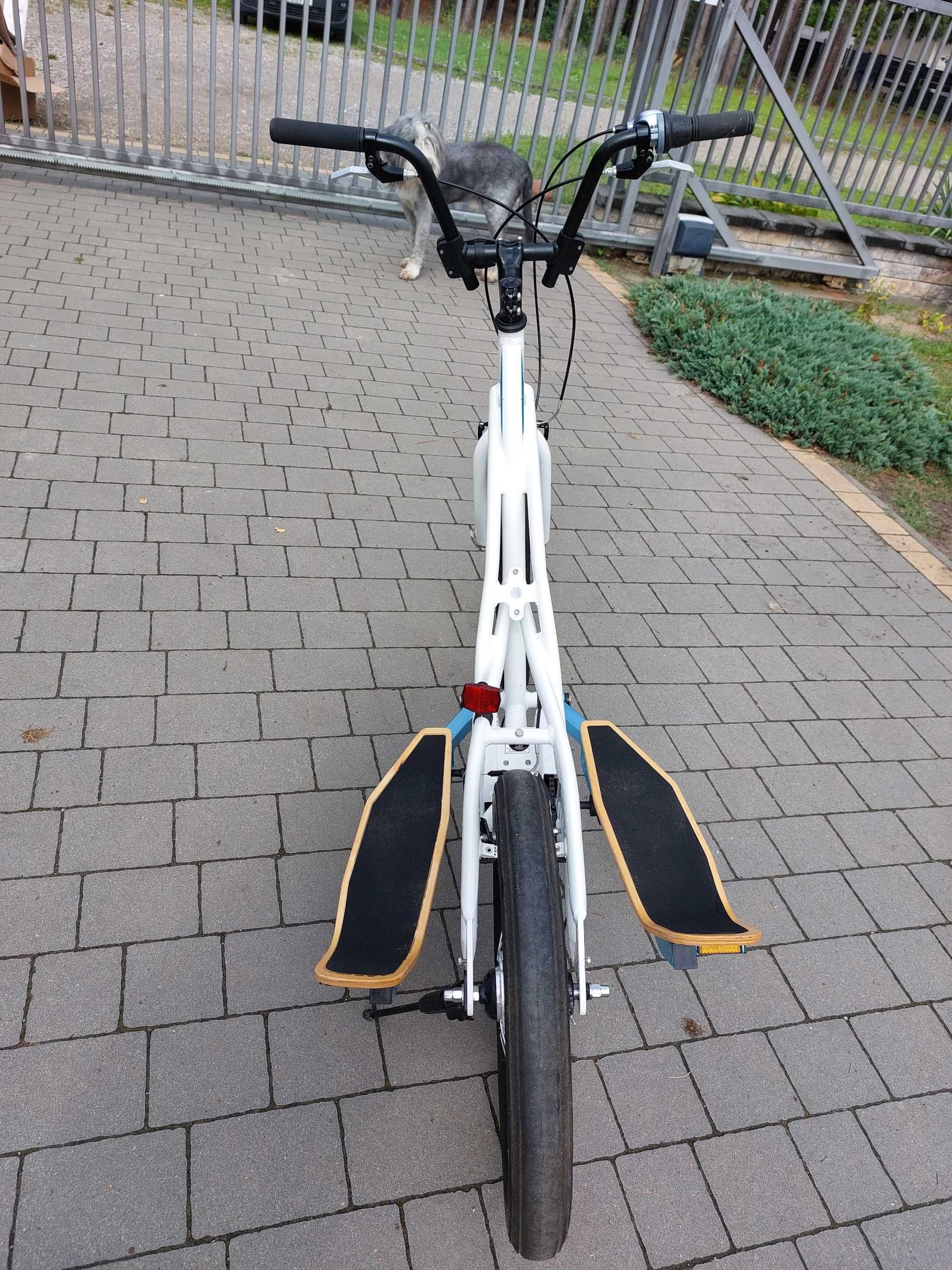 Rower 3G Stepperbike
