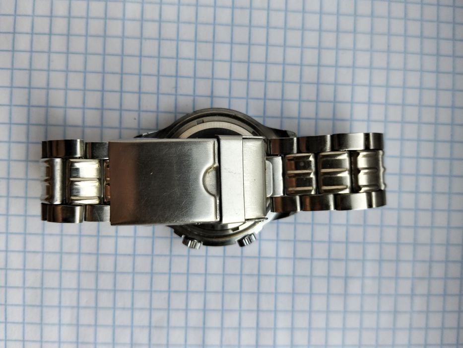 Часы Полёт -Сигнал . Сделано в СССР.