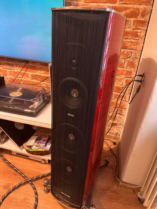 Sonus Faber Amati Futura High-End 2016