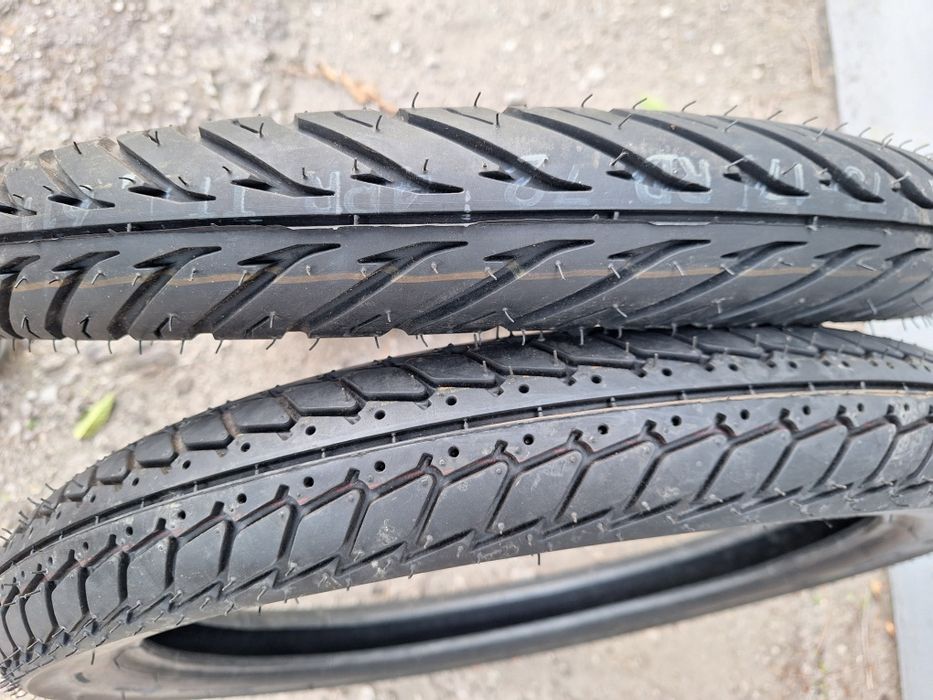 Покришки  17-2,75 на Alfа, Delta, Bajaj iтд.