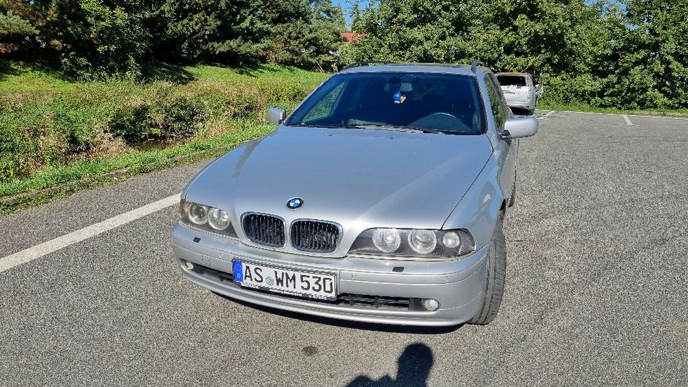 Bmw e39 530i touring