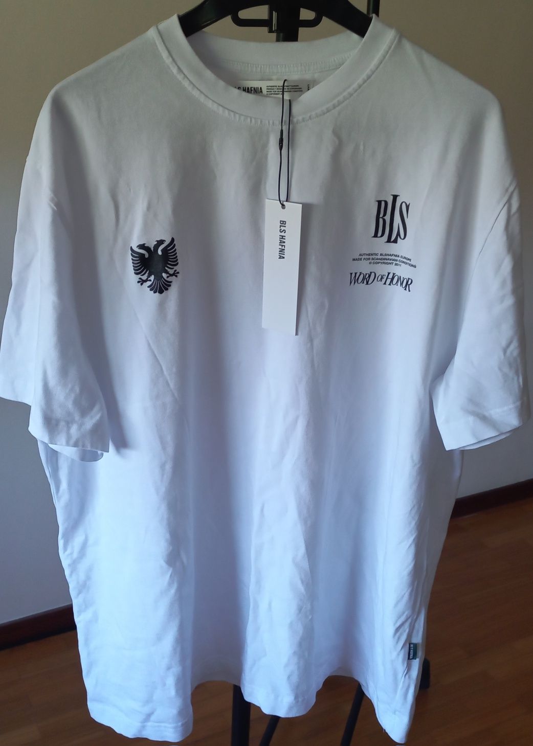 Tshirt BLS Hafnia