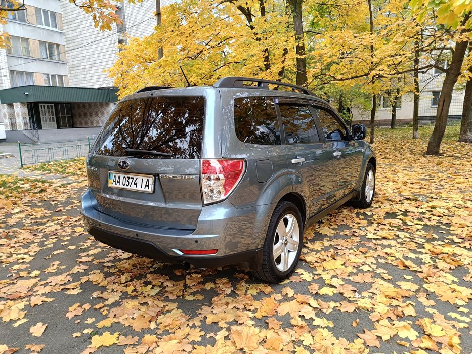 Subaru Forester 2008 Avtomat