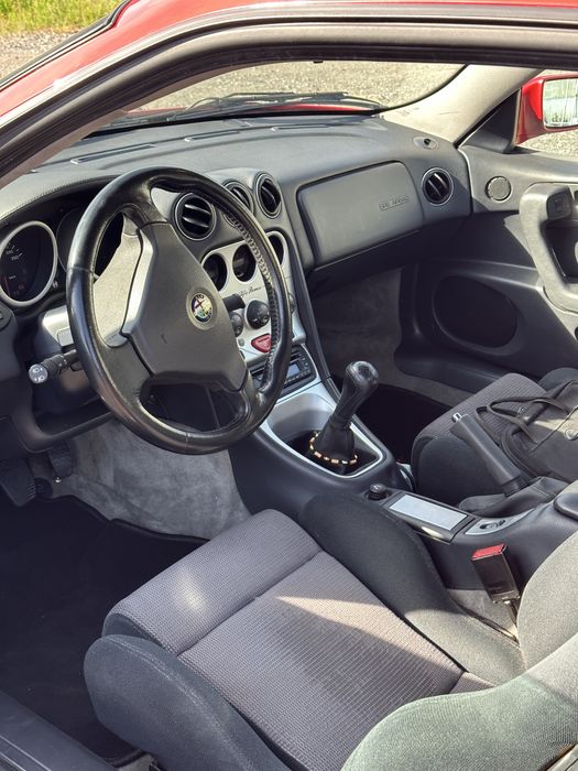 Alfa Romeo GTV 2.0 TS