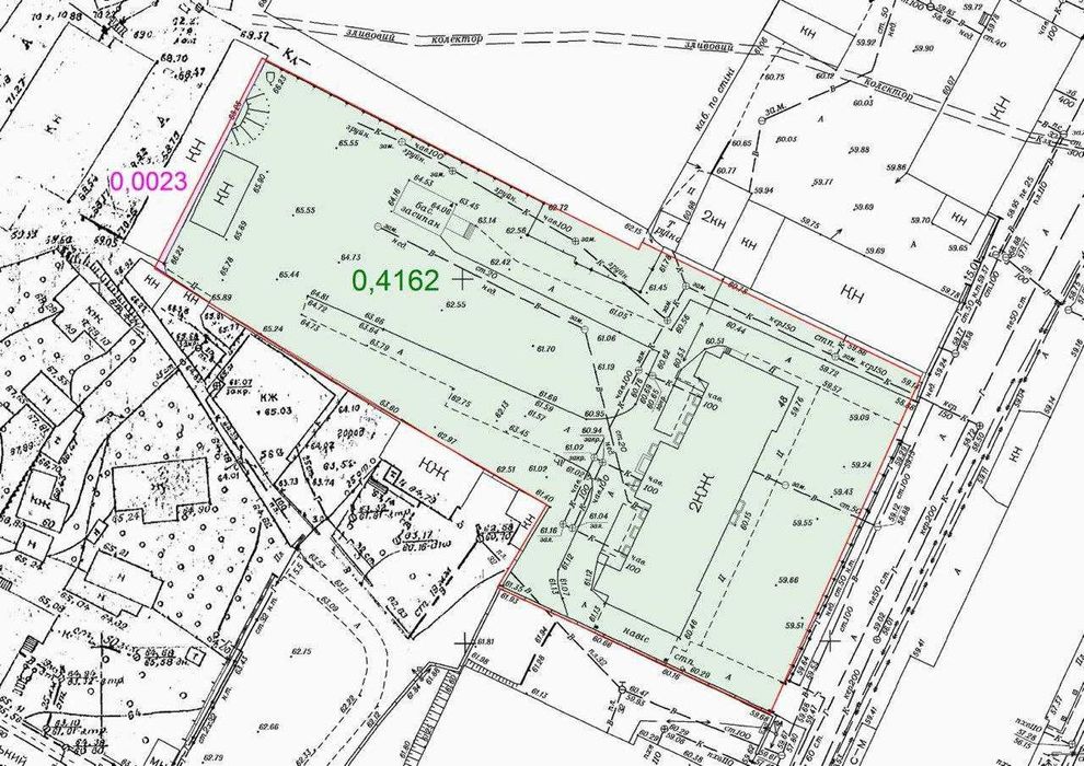 Продається ділянка під інвестиційний проєкт — вул. Мандриківська, 48