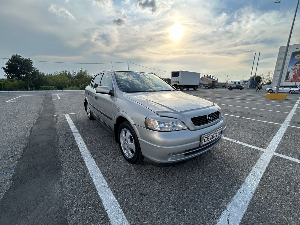 Opel Astra G 2005