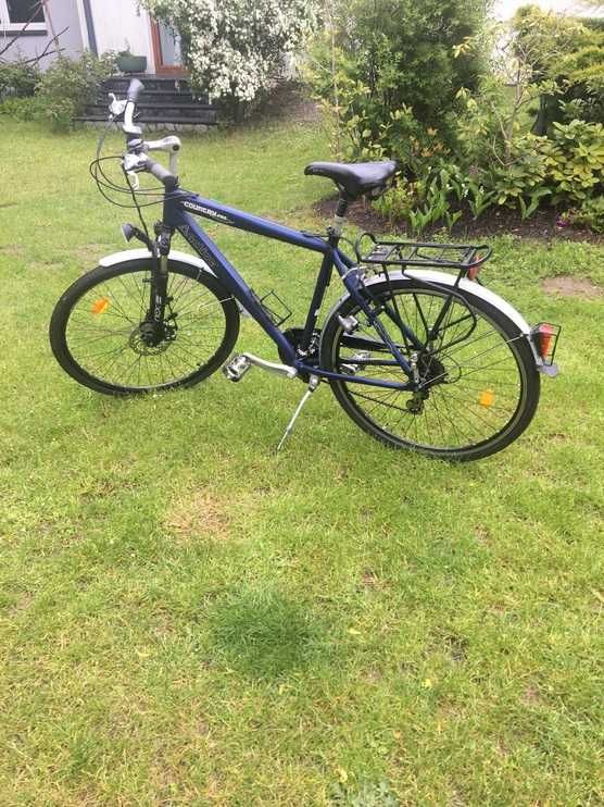 Rower trekkingowy męski active country rama koła 28" 21 biegów avtive